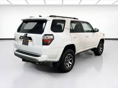 2024 Toyota 4Runner TRD Off-Road