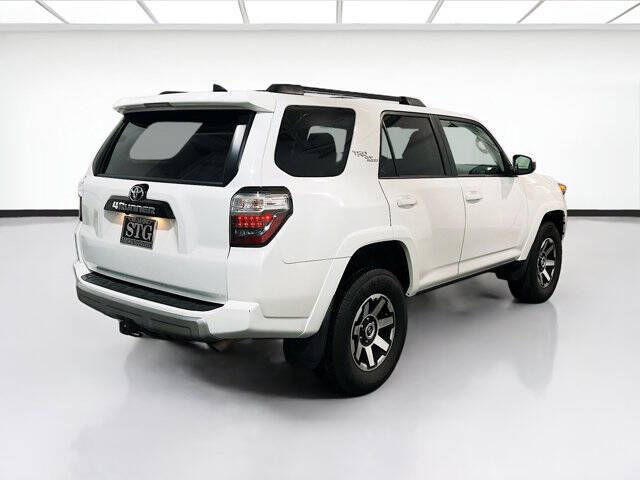2024 Toyota 4Runner TRD Off-Road
