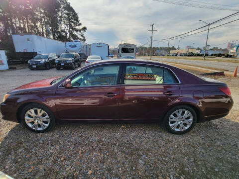 2008 Toyota Avalon for sale at AutoXport in Newport News VA