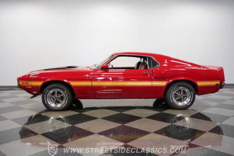 1970 Ford Mustang