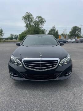 2015 Mercedes-Benz E-Class for sale at Purvis Motors in Florence SC