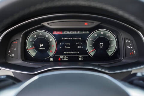 2022 Audi A6 quattro Prestige 55 TFSI