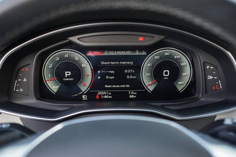 2022 Audi A6 quattro Prestige 55 TFSI