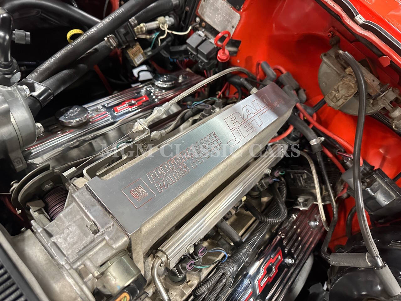 1957 Chevrolet Bel Air 39