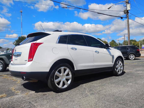 2015 Cadillac SRX Performance Collection
