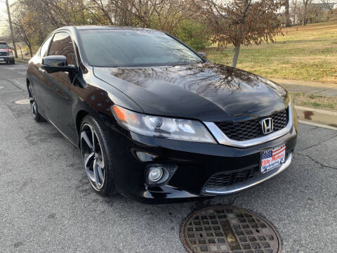 2013 Honda Accord EX-L V6