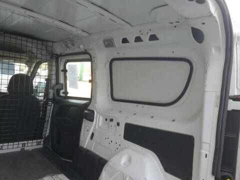 2017 RAM ProMaster City