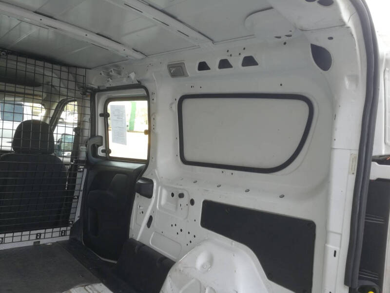 2017 RAM ProMaster City