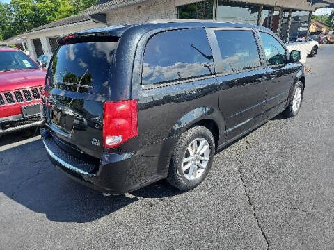 2014 Dodge Grand Caravan SXT