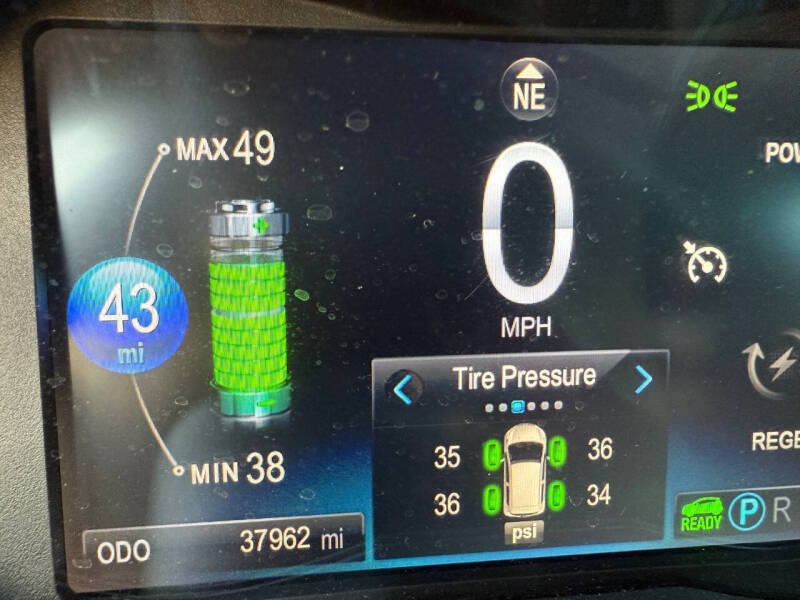 2016 Chevrolet Spark EV 2LT