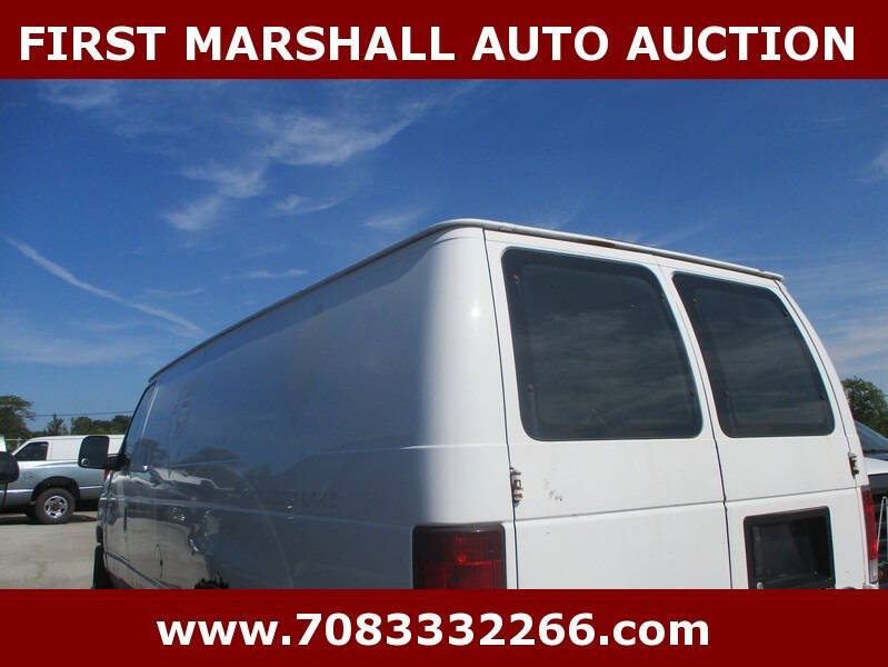 2008 Ford E-250