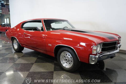 1971 Chevrolet Chevelle