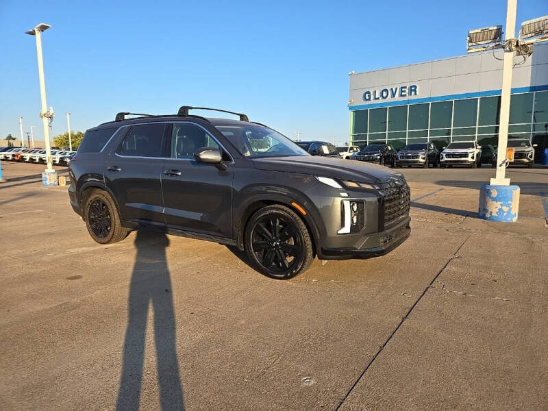 2023 Hyundai Palisade XRT