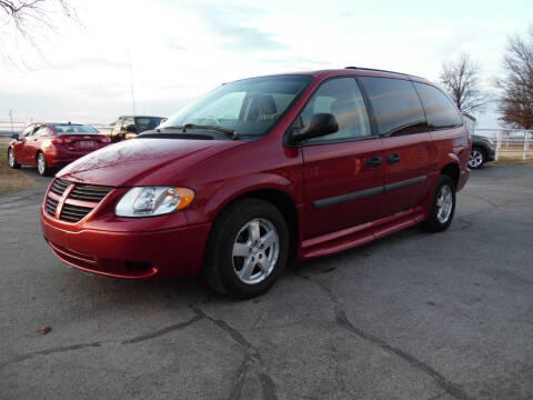 2007 Dodge Grand Caravan SE