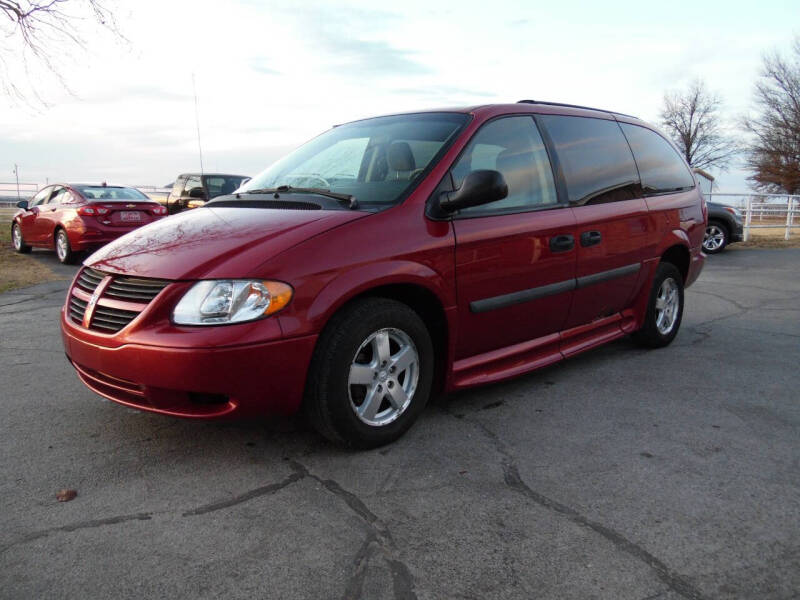 2007 Dodge Grand Caravan SE