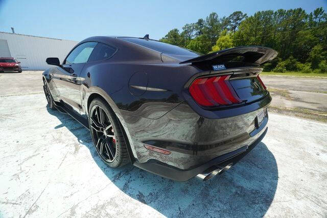 2022 Ford Mustang Shelby GT500