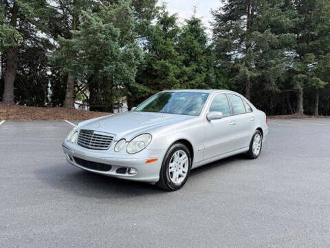 2005 Mercedes-Benz E-Class E 320 CDI