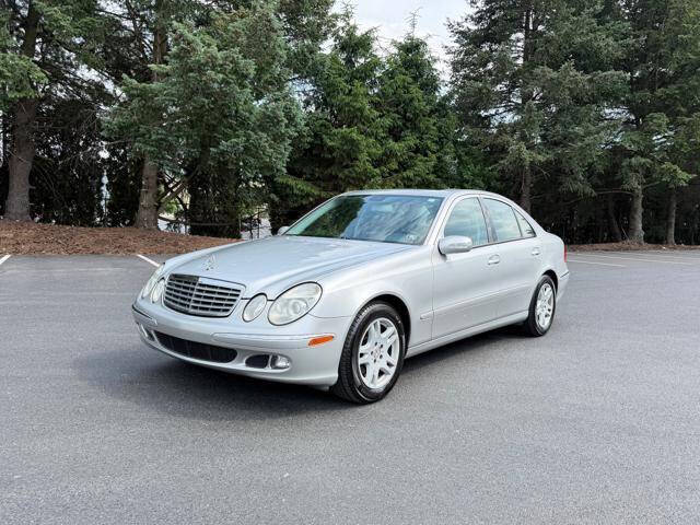 2005 Mercedes-Benz E-Class E 320 CDI