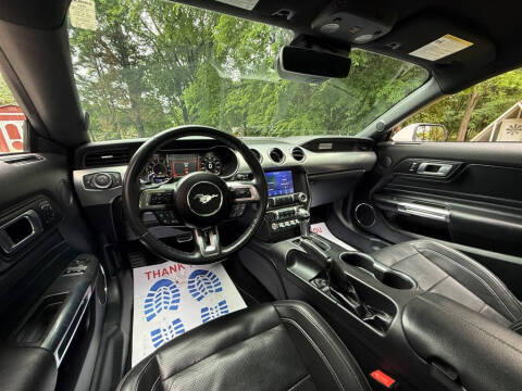 2023 Ford Mustang GT Premium