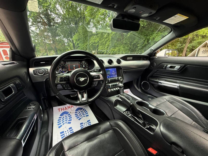2023 Ford Mustang GT Premium