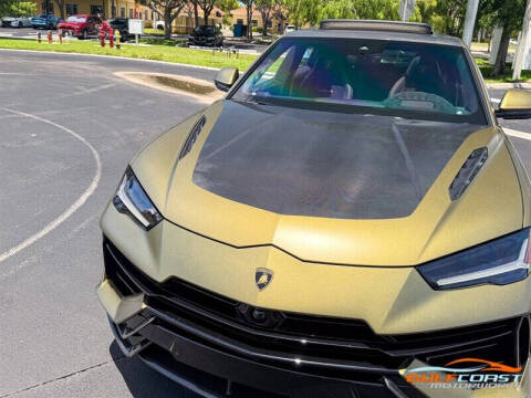 2024 Lamborghini Urus Performante