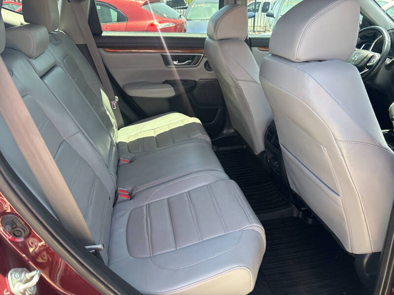 2017 Honda CR-V EX-L