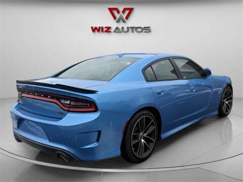 2015 Dodge Charger R/T Scat Pack