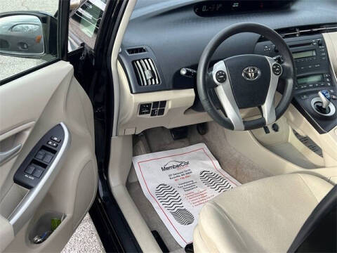 2011 Toyota Prius Two