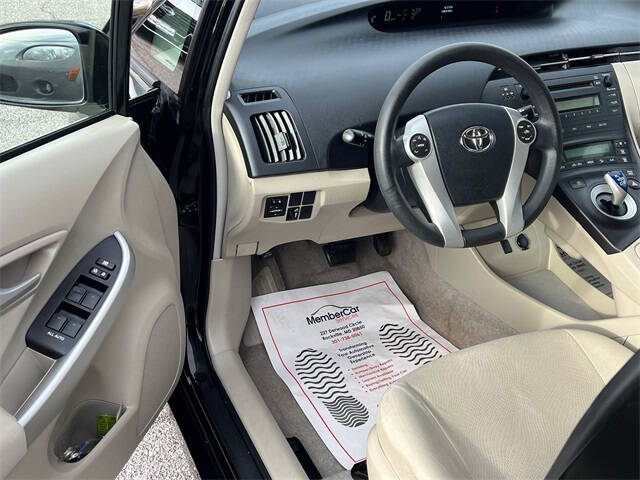 2011 Toyota Prius Two