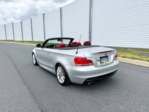 2013 BMW 1 Series 128i