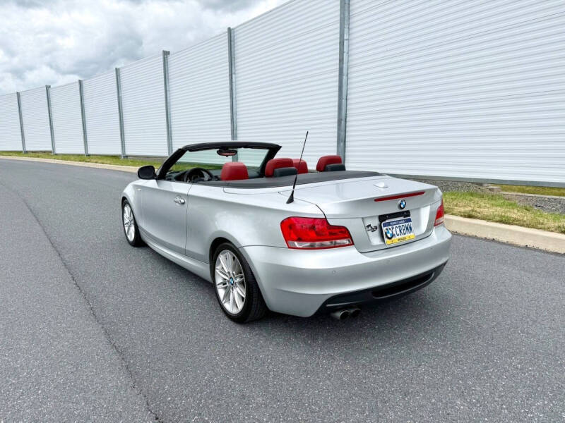 2013 BMW 1 Series 128i