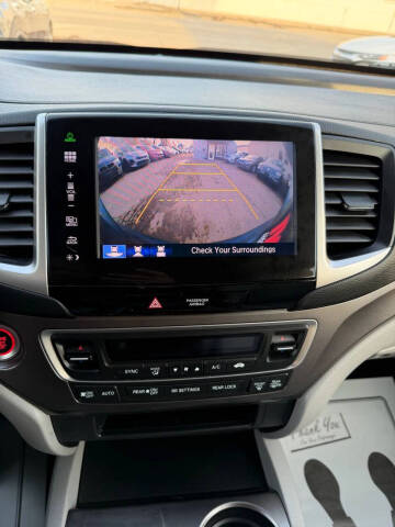 2016 Honda Pilot EX