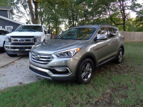 2017 Hyundai Santa Fe Sport for sale at Tri-State Motors in Southaven MS