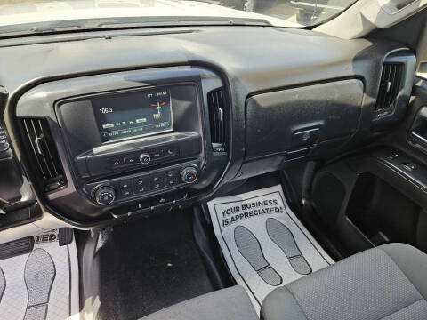 2017 GMC Sierra 3500HD