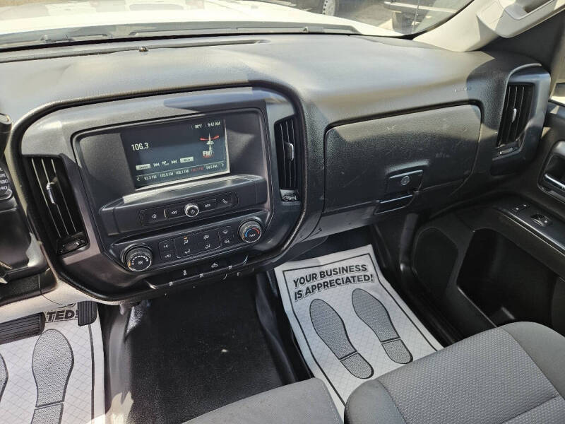 2017 GMC Sierra 3500HD