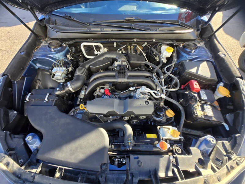 2019 Subaru Outback 2.5i