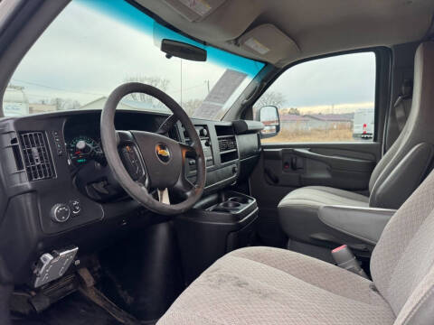 2012 Chevrolet Express 3500