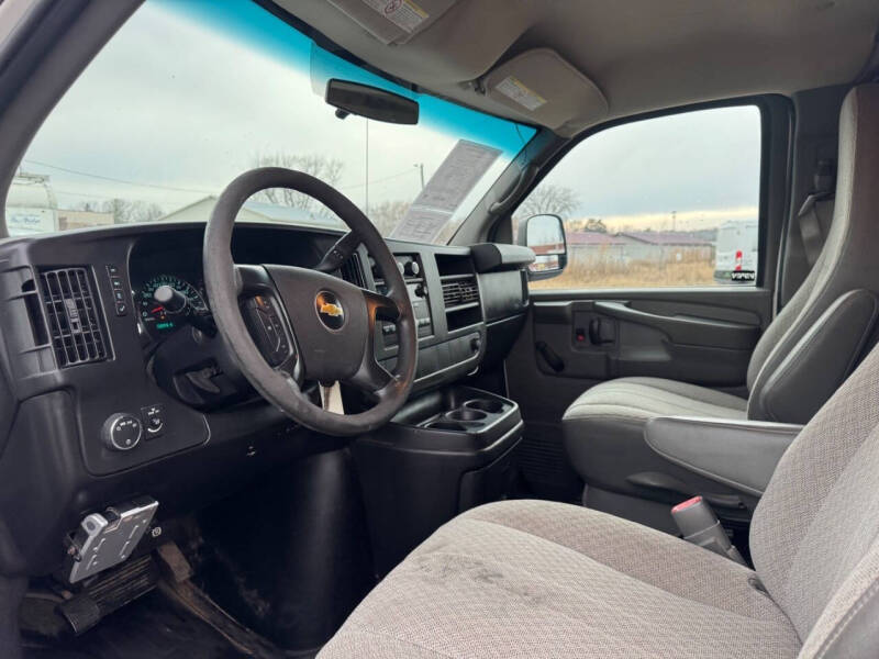 2012 Chevrolet Express 3500