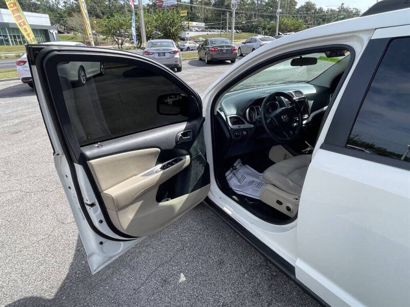 2013 Dodge Journey SXT