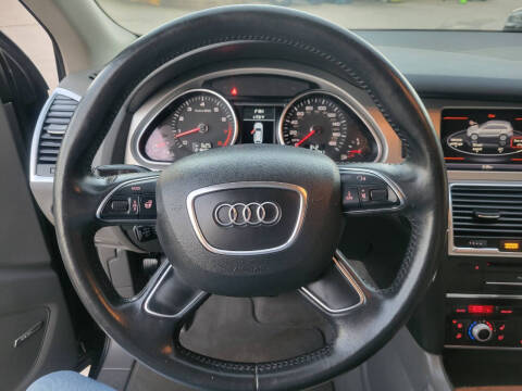 2014 Audi Q7 3.0T quattro S line Prestige