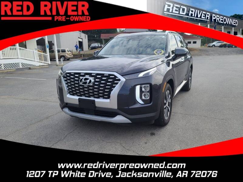 2020 Hyundai Palisade for sale at RED RIVER DODGE - Red River Pre-owned 2 in Jacksonville AR