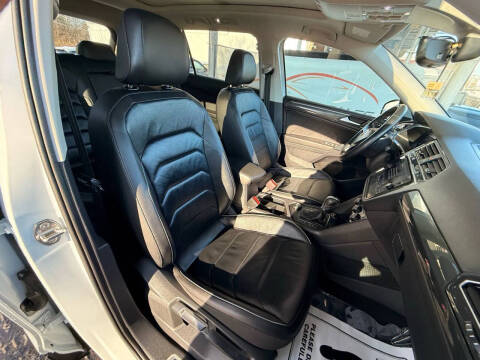 2019 Volkswagen Tiguan