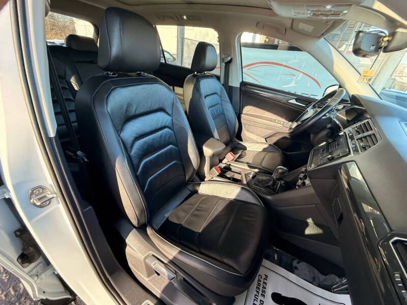 2019 Volkswagen Tiguan