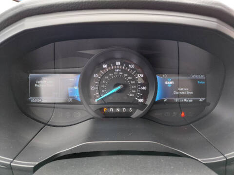 2024 Ford Edge