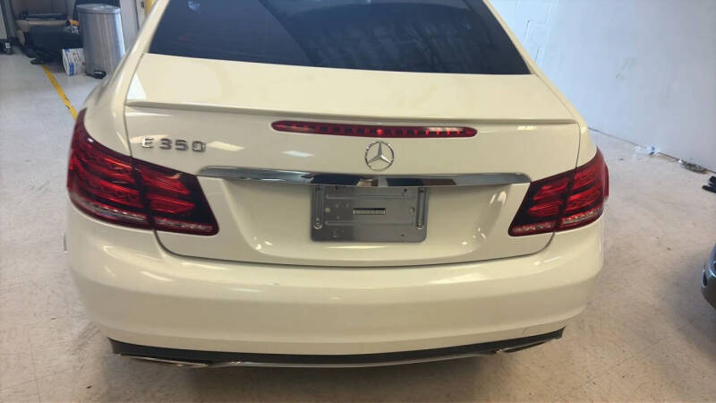 2014 Mercedes-Benz E-Class E 350