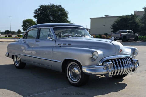 1950 Buick Super