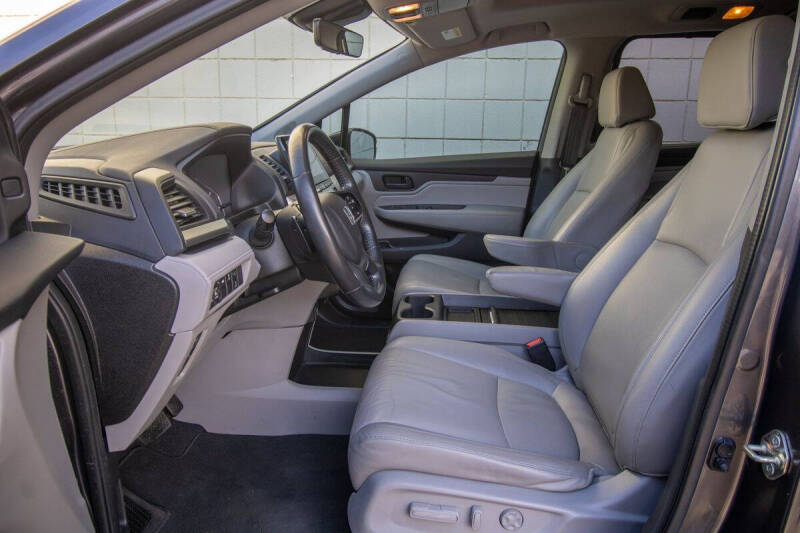 2019 Honda Odyssey EX-L