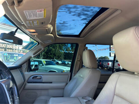 2017 Ford Expedition Limited