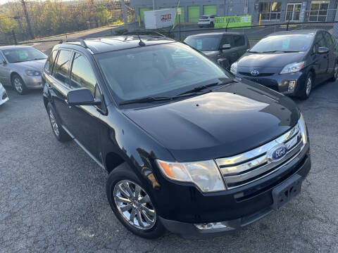 2010 Ford Edge SEL