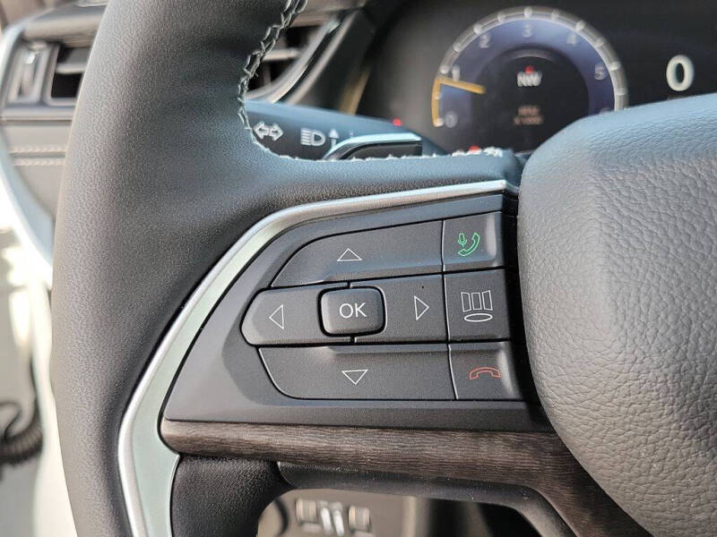 2026 Jeep Grand Cherokee Altitude